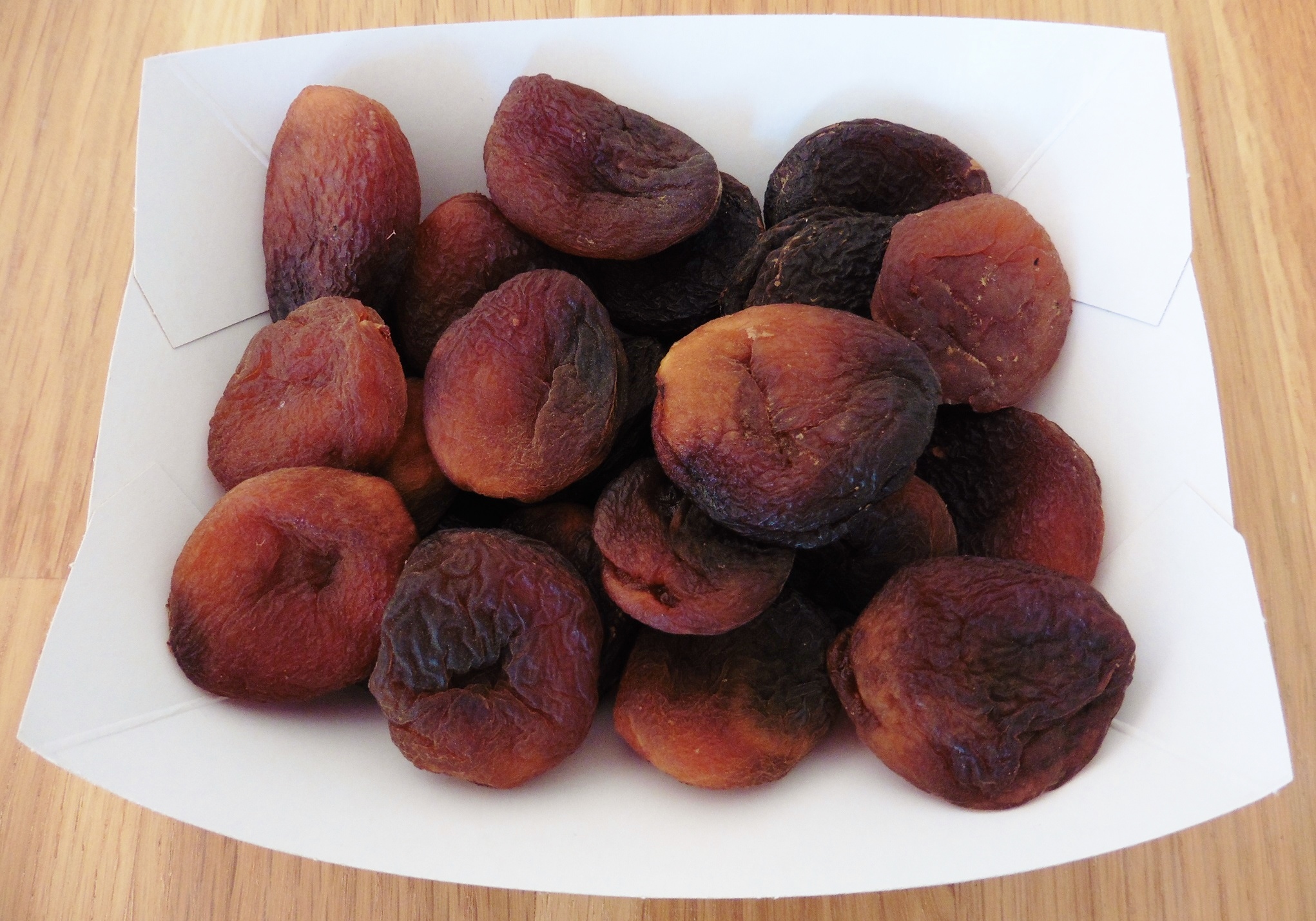 livrer corbeille de fruits abricot bio