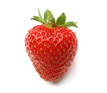 fraise fruits bio
