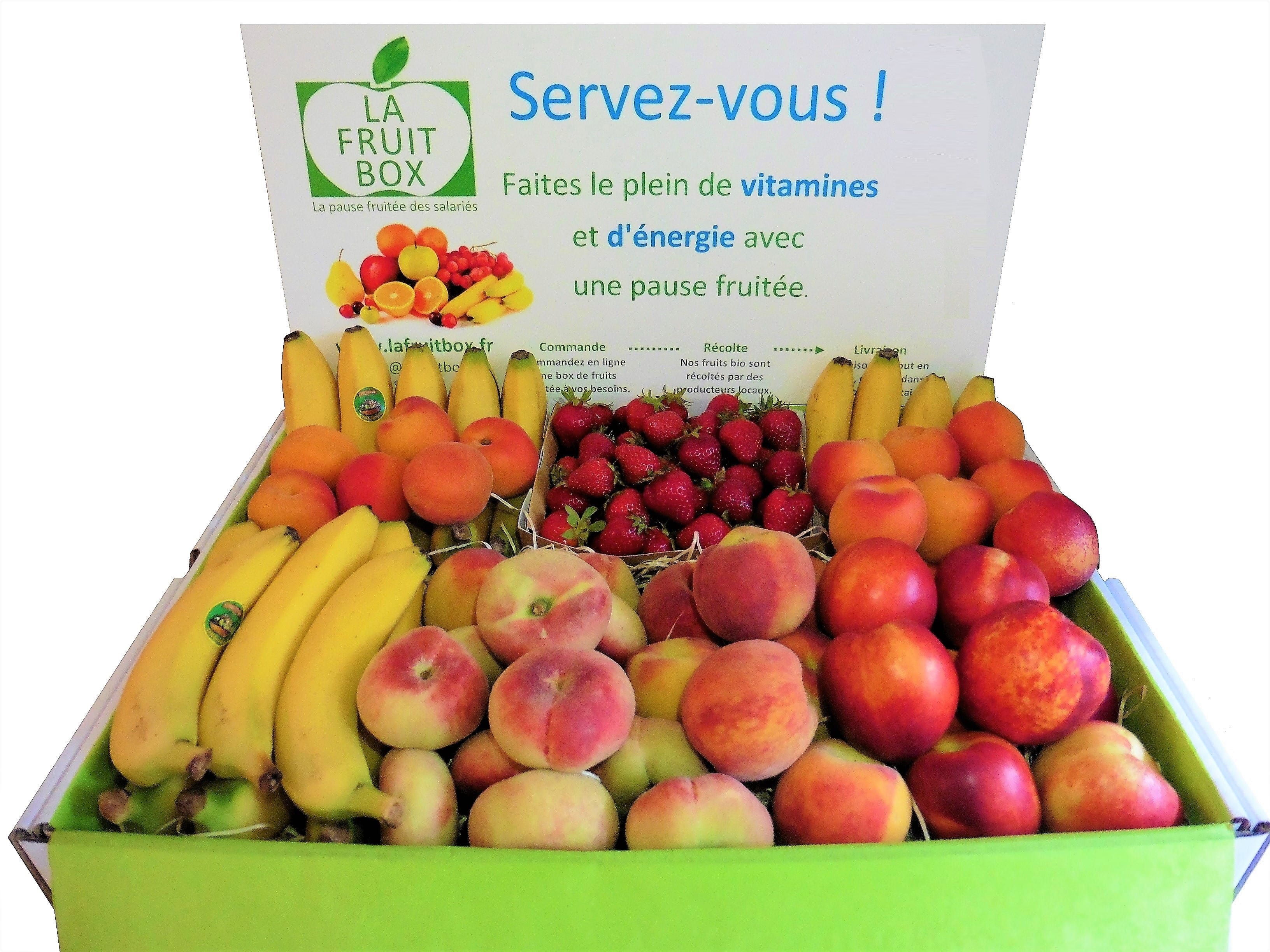 grande box 7kg fruits bio locaux lafruitbox nantes