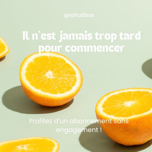 Actualité pause fruitée au bureau.>
							<p class=